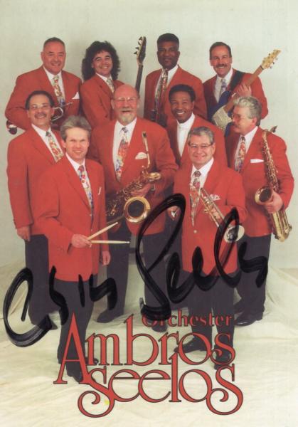 Seelos, Ambros