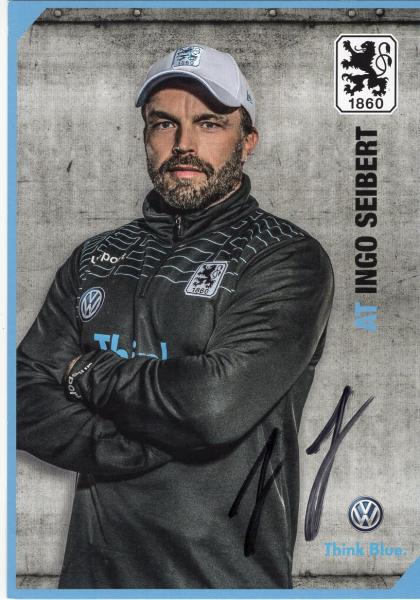 Seibert, Ingo - 1860 München (2014/15)