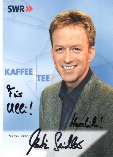 Seidler, Martin - SWR