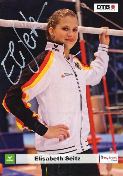 Seitz, Elisabeth