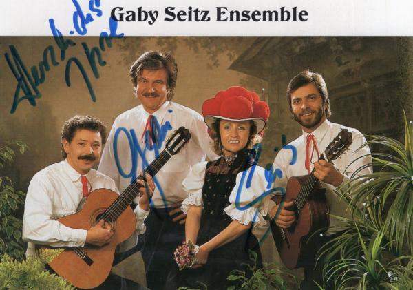 Seitz, Gaby