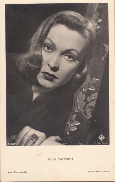 Sessak, Hild