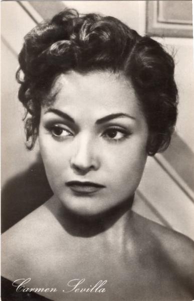 Sevilla, Carmen