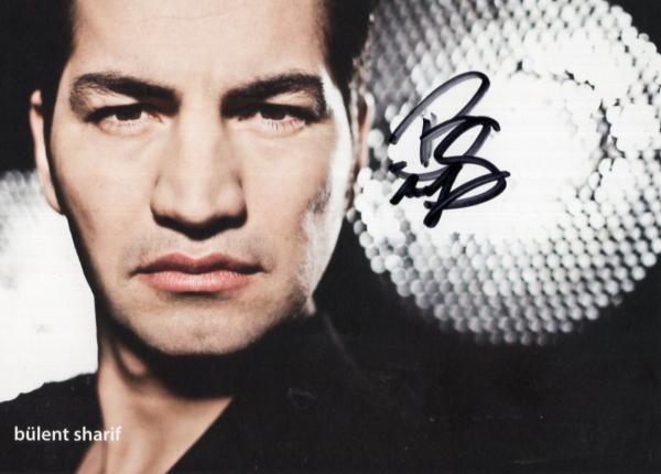 Sharif, Bülent