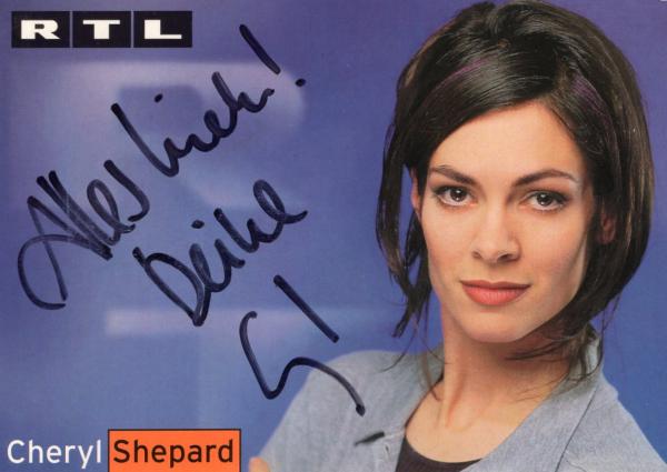 Shepard, Cheryl