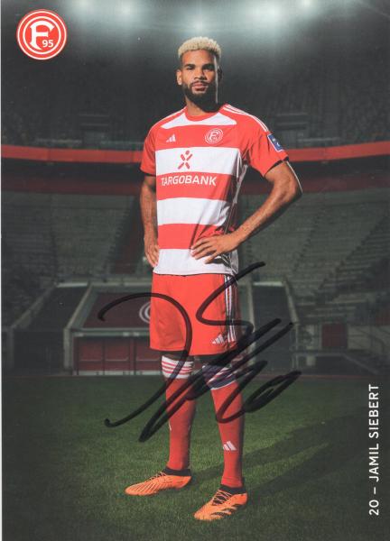Siebert, Jamil - Fortuna Düsseldorf (2023/24)