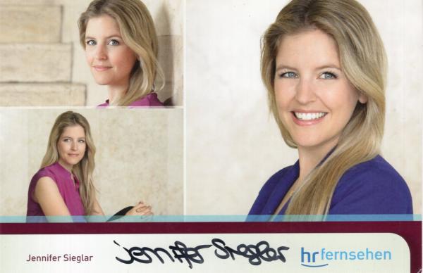 Sieglar, Jennifer - hr