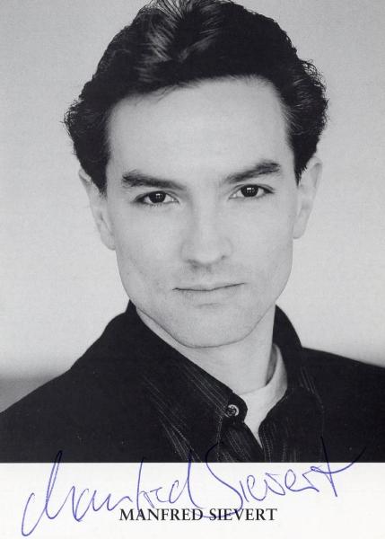 Sievert, Manfred - Musical "Ludwig II"