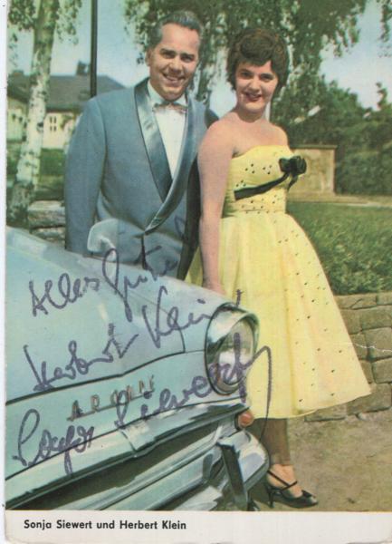 Siewert, Sonja & Klein, Herbert