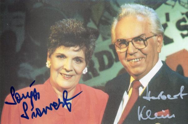 Siewert, Sonja & Klein, Herbert