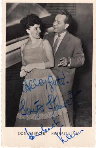 Siewert, Sonja & Klein, Herbert