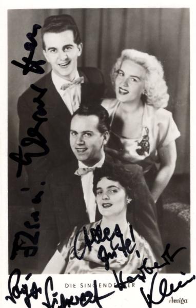Siewert, Sonja & Klein, Herbert