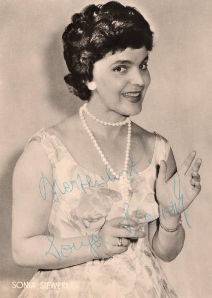 Siewert, Sonja