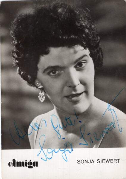 Siewert, Sonja
