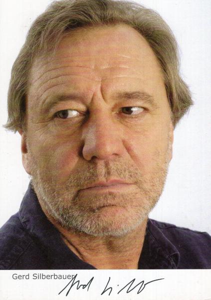 Silberbauer, Gerd