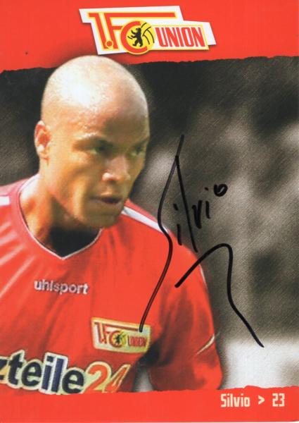 Silvio - 1.FC Union Berlin (2011/12)