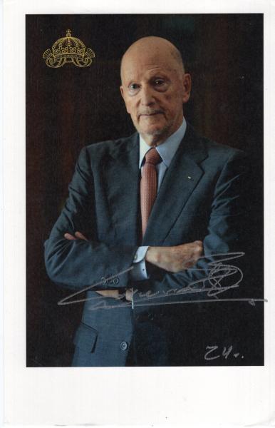 Simeon II - König von Bulgarien