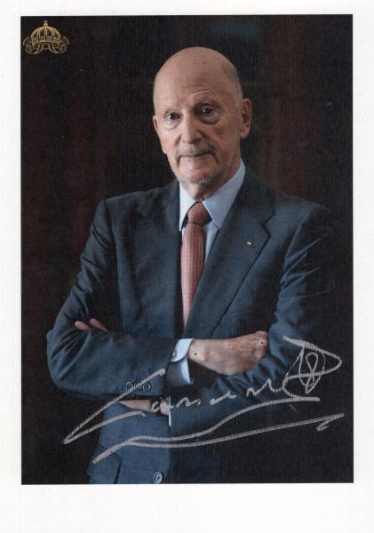 Simeon II - König von Bulgarien