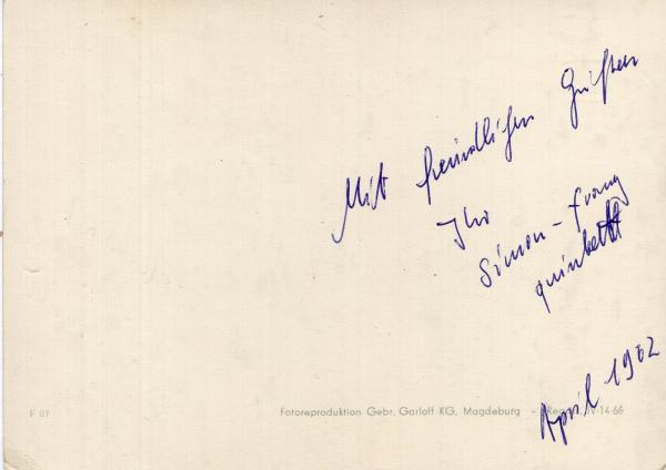 Simon Franz Quintett