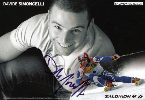 Simoncelli (I), Davide