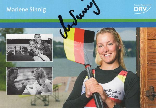 Sinnig, Marlene