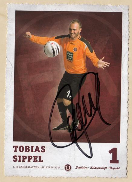 Sippel, Tobias - 1.FC Kaiserslautern (2011/12)