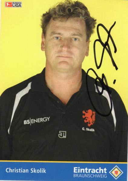 Skolik, Christian - Eintracht Braunschweig (2006/07)