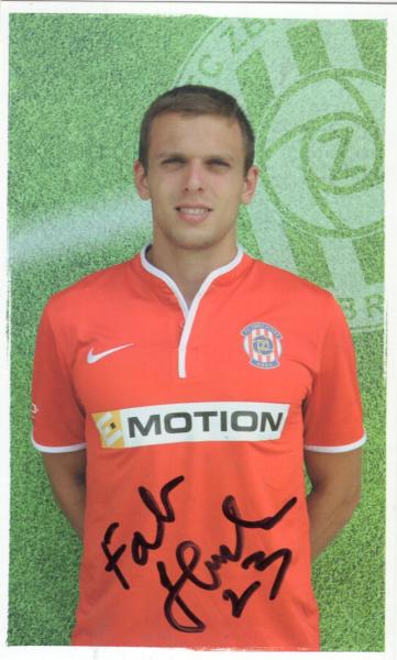 Slancik, Fabian - FCZ Brno