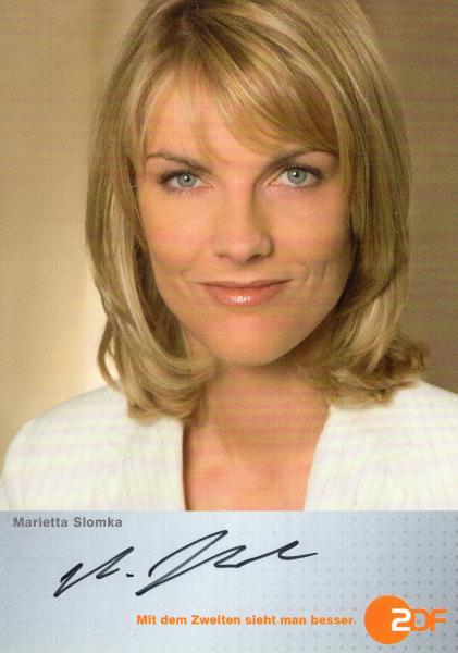Slomka, Marietta