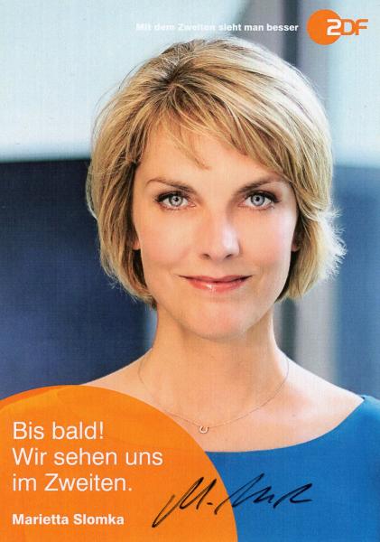 Slomka, Marietta