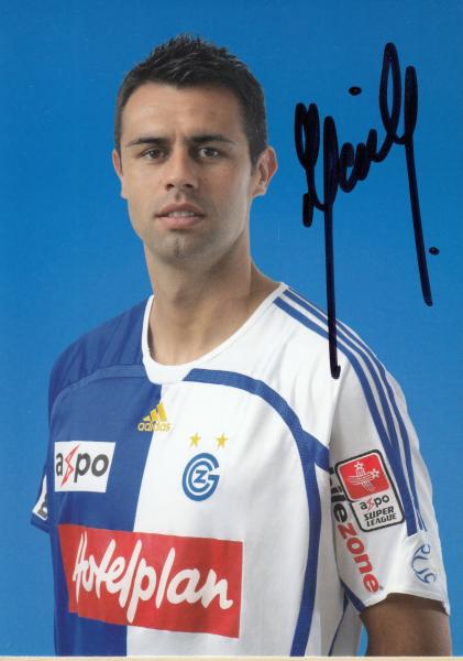 Smiljanic, Boris - Grasshopper Zürich (2007/08)