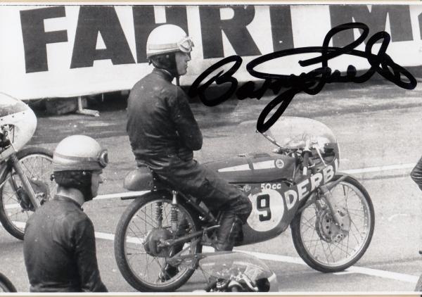Smith (AUS), Barry