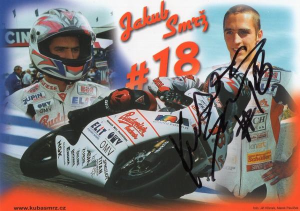 Smrz (CZ), Jakub