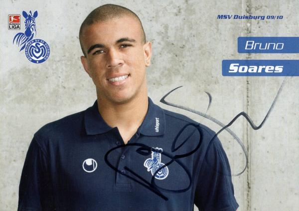 Soares, Bruno - MSV Duisburg (2009/10)