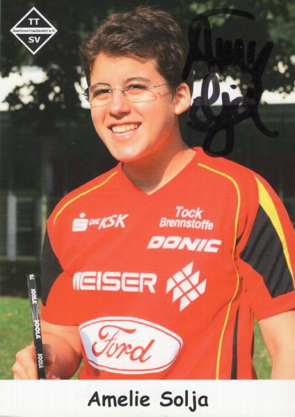 Solja, Amelie