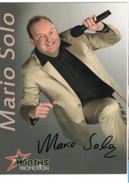 Solo, Mario