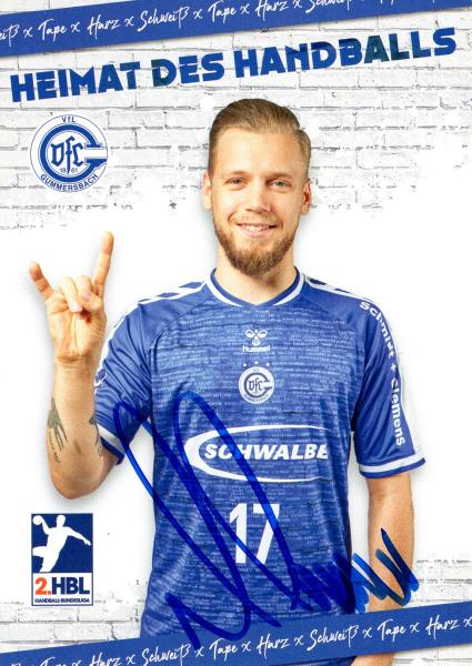 Sommer, Marvin - VFL Gummersbach