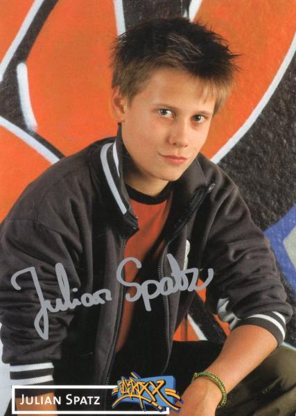 Spatz, Julian