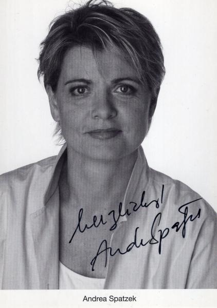 Spatzek, Andrea - Lindenstrasse