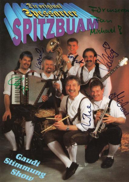 Spessarter Spitzbuam