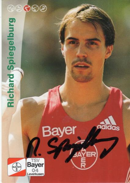 Spiegelburg, Richard