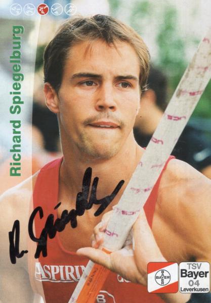 Spiegelburg, Richard