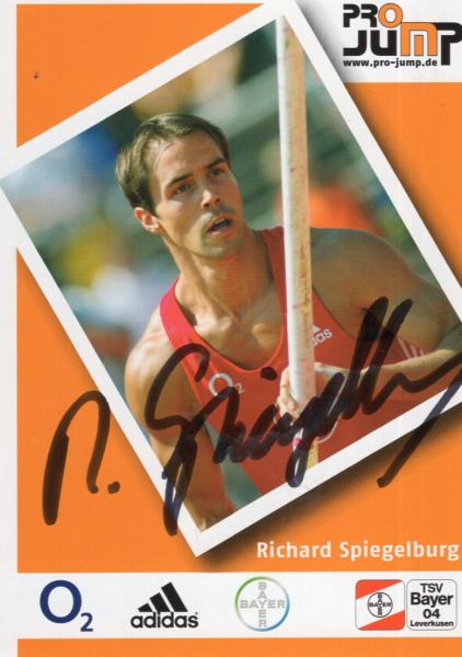 Spiegelburg, Richard