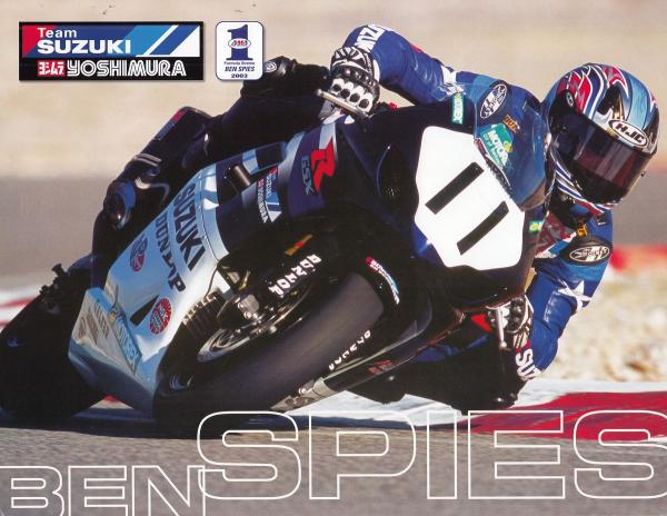Spies (USA), Ben