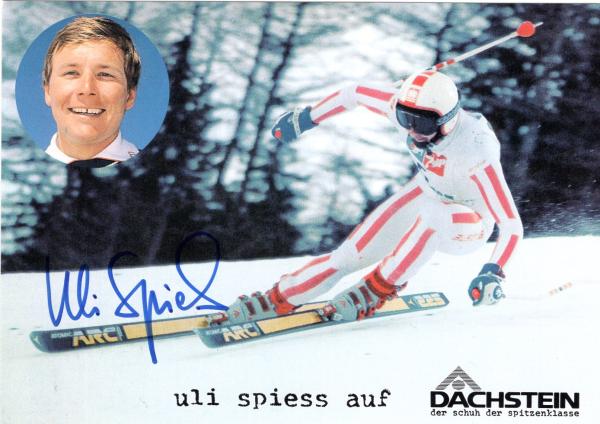 Spiess (A), Uli