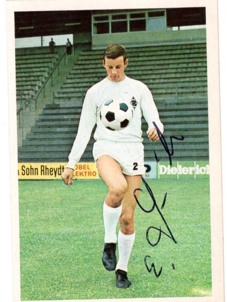 Spinnler, Erwin - Borussia Mönchengladbach (1967/68)