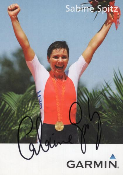 Spitz, Sabine