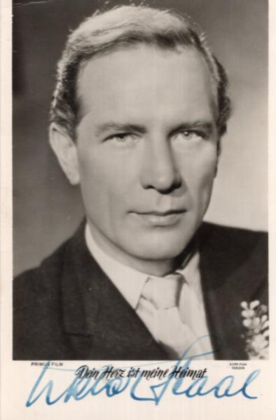 Staal (†), Victor