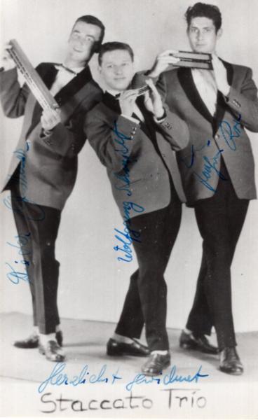 Staccato Trio