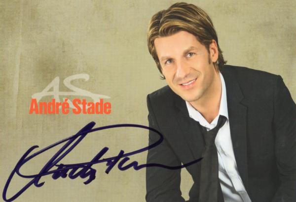 Stade, Andre